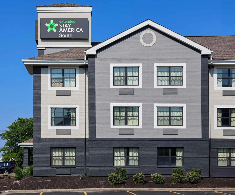 Extended Stay America Suites Cleveland Beachwood Orange Pl S