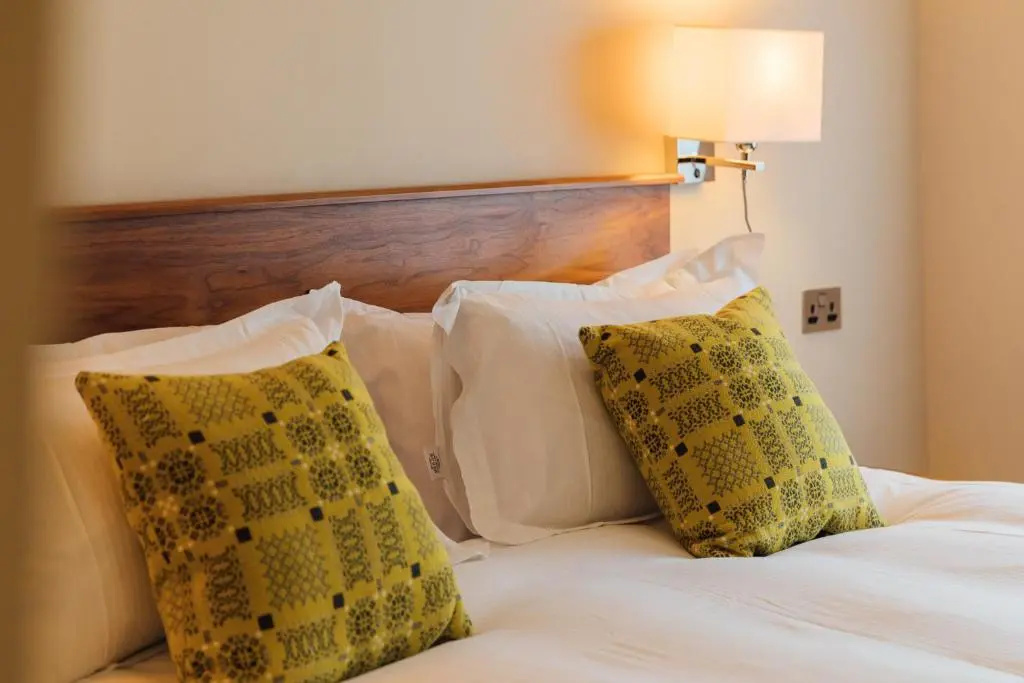 The Woburn Hotel - Chambres