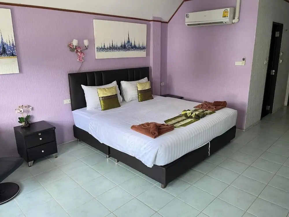 Samui Green Hotel - Chambres
