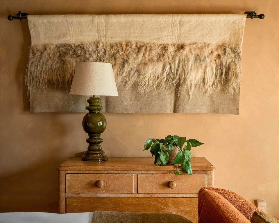 Woolley Grange Hotel - Chambres