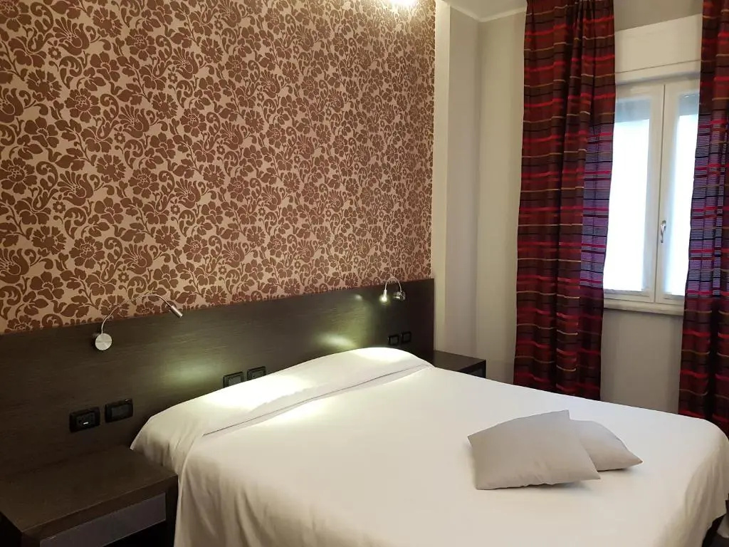 Ma Hotel - Chambres