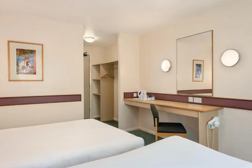 Days Inn by Wyndham Sheffield M1 - Chambres
