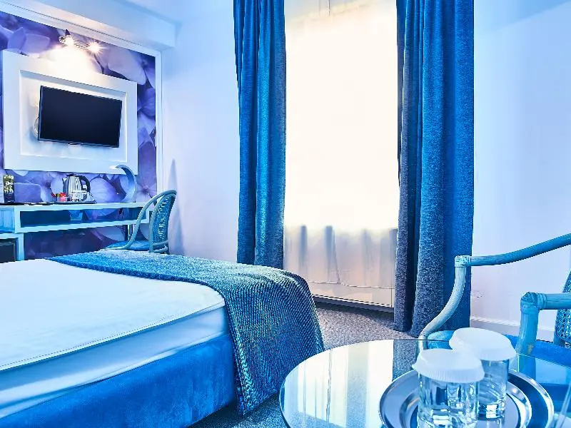 Continental Forum Tirgu Mures - Chambres