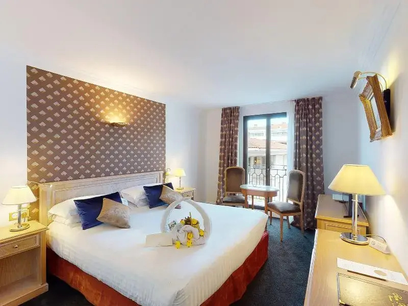 Sun Riviera - Chambres
