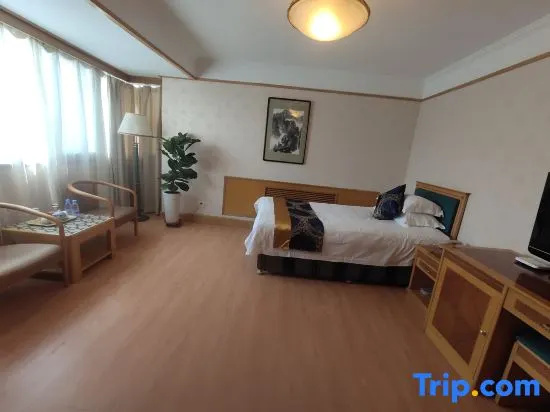 Jinsui Hotel - Hohhot - Chambres