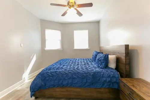 Lovely 3br Next To City Park