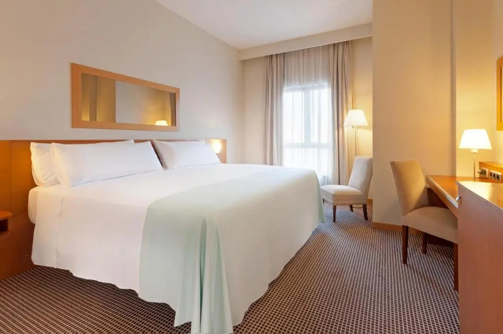 Hotel Zentral Leon Camino - Chambres