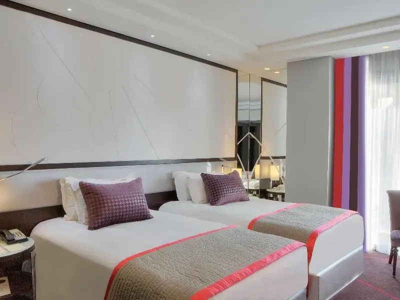 Sofitel Beirut Le Gabriel - Chambres