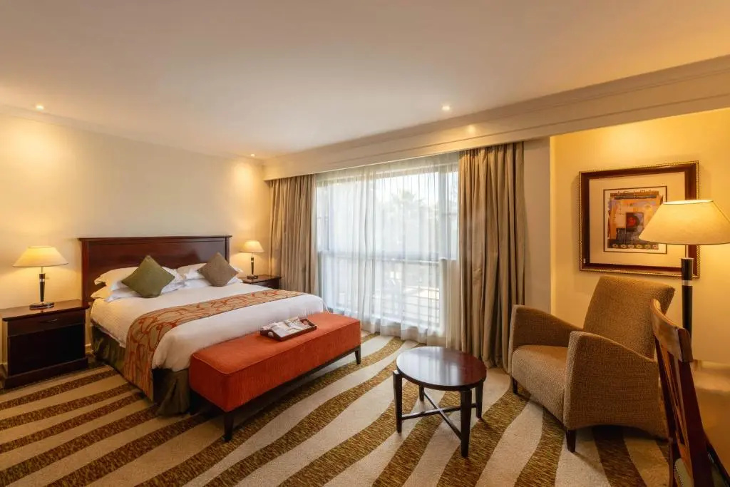 Kigali Serena Hotel - Chambres