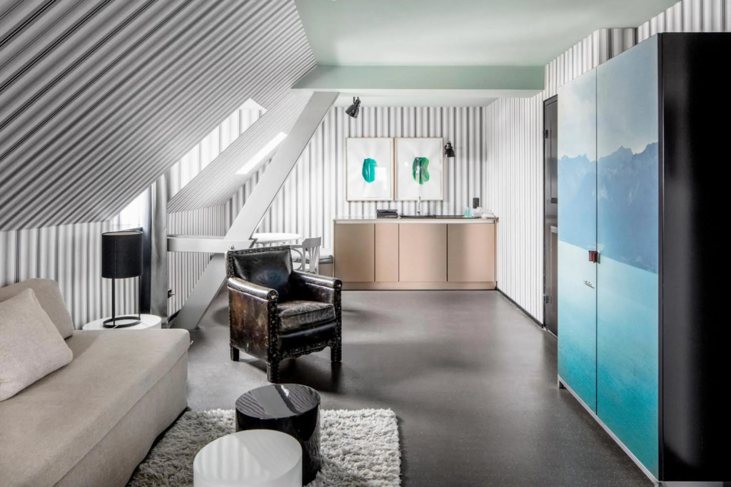 Boutique & Art Hotel Helvetia - Général