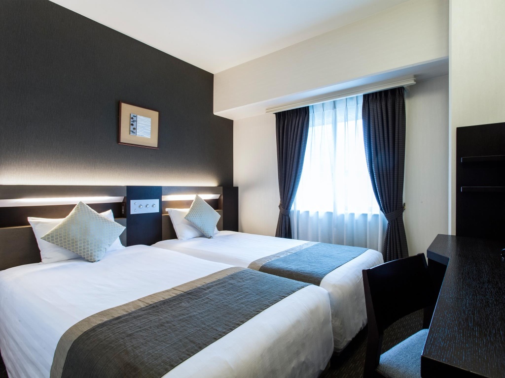 Hotel new Hankyu Osaka Annex 사진 12