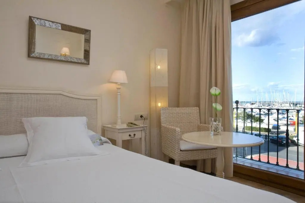 La Posada del Mar Hotel - Chambres