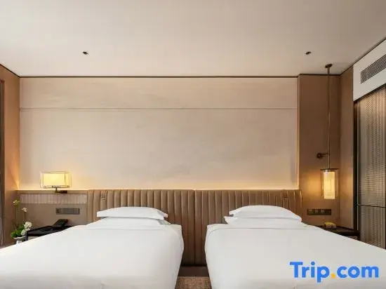 Lung Chuen International Hotel - Chambres