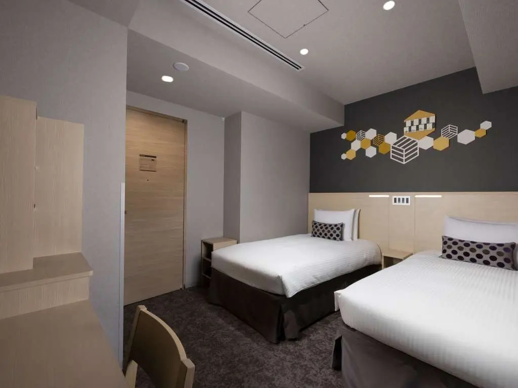 ibis Styles Tokyo Ginza East 사진 9