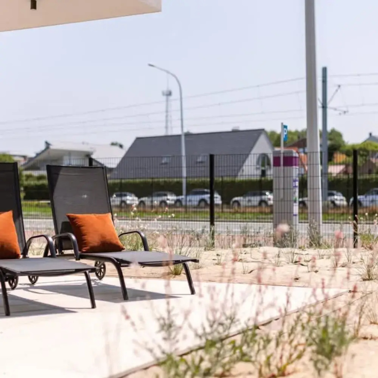Beautiful Ultramodern Apartment in Oostduinkerke