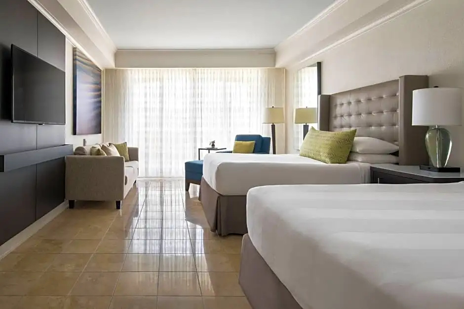 St Kitts Marriott Beach Resort, Casino & Spa - Chambres