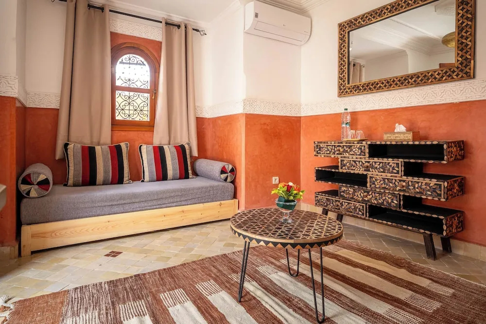 Riad Atlas Acacia - Chambres