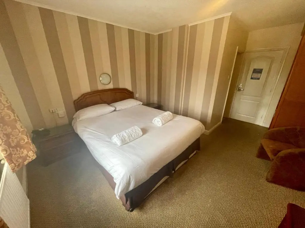 Carreg Bran Hotel - Chambres