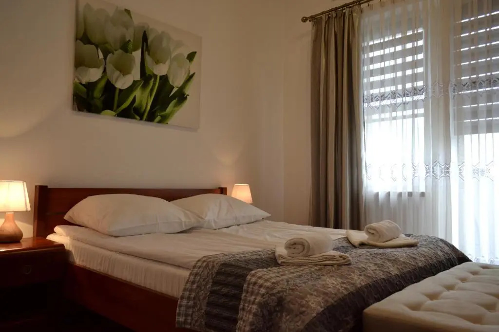 Hotel Piast - Chambres