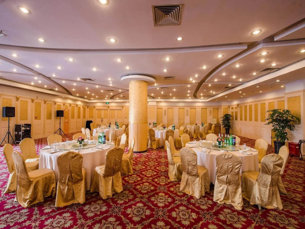 Park Inn by Radisson Shanghai Downtown - Général