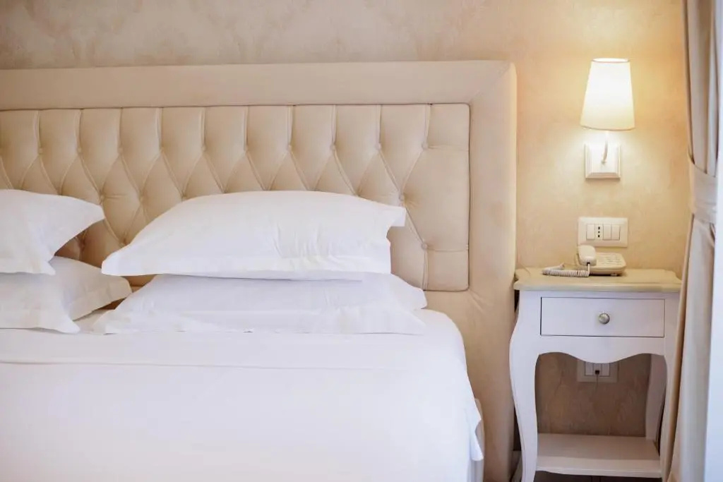 Superior Double room with sea view (full double bed)