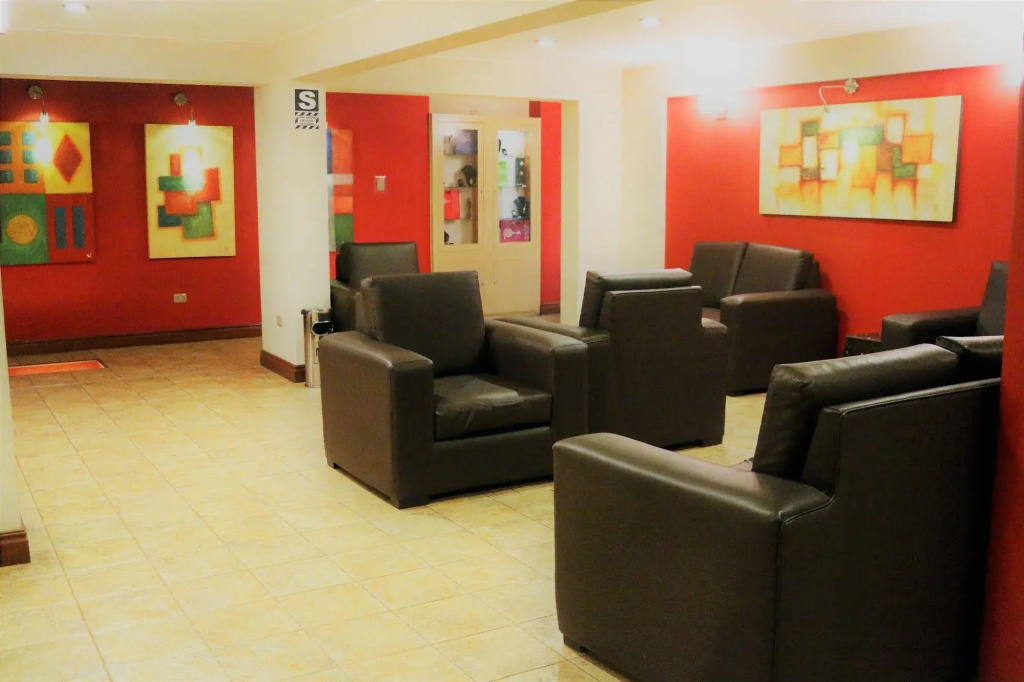 Hotel Asturias - Général