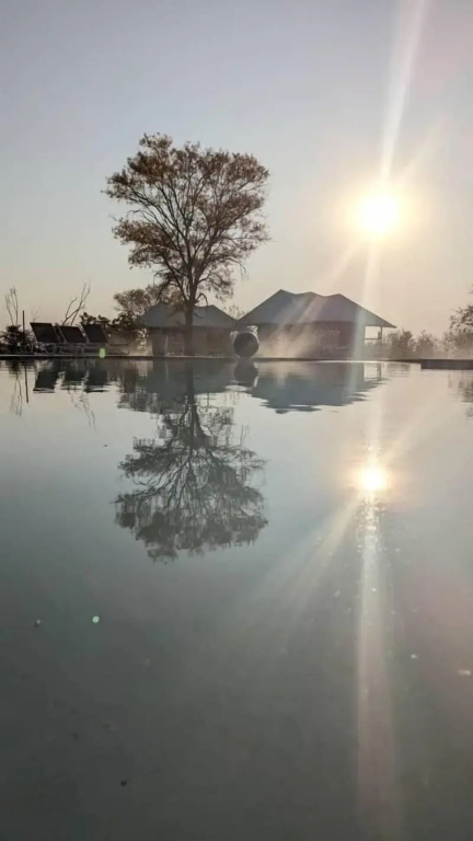 Xhabe Safari Lodge - Chobe