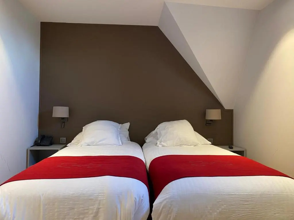 Hotel New Regina - Chambres