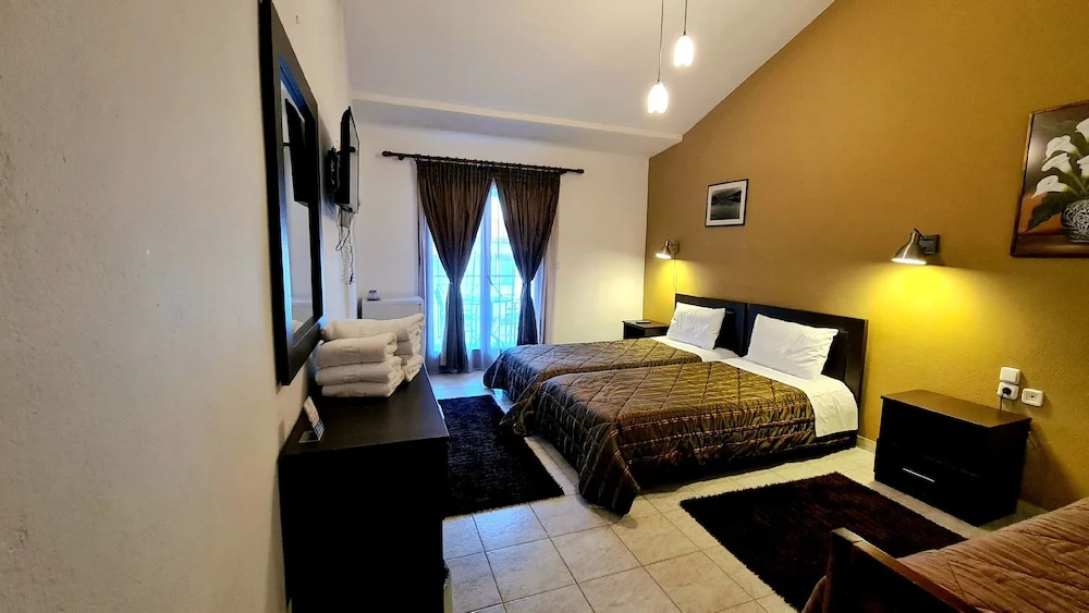 Classic room