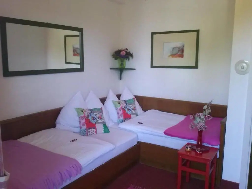 Pension Stissen Haus am See - Chambres