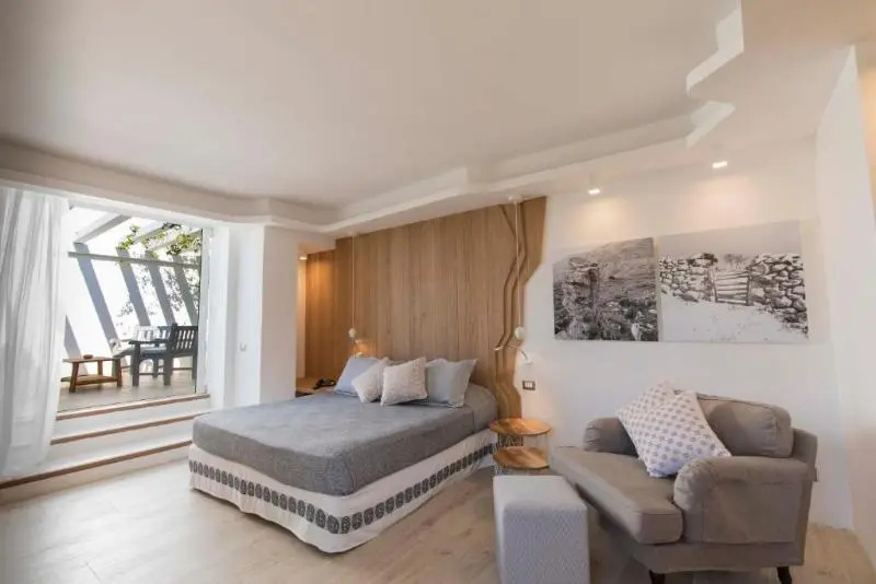 Grand Relais Dei Nuraghi - Chambres