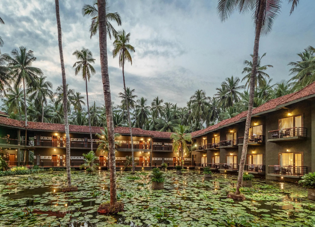 RVR Sarovar Portico Dindi