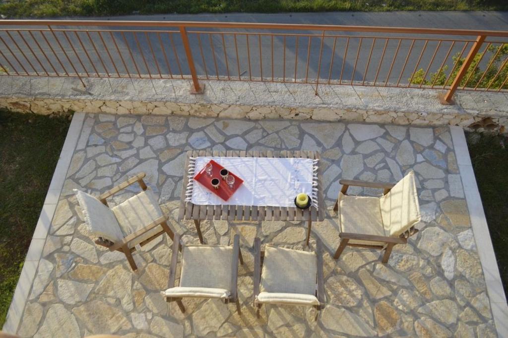 Вилла с видом на море в Sun Gazing Villas