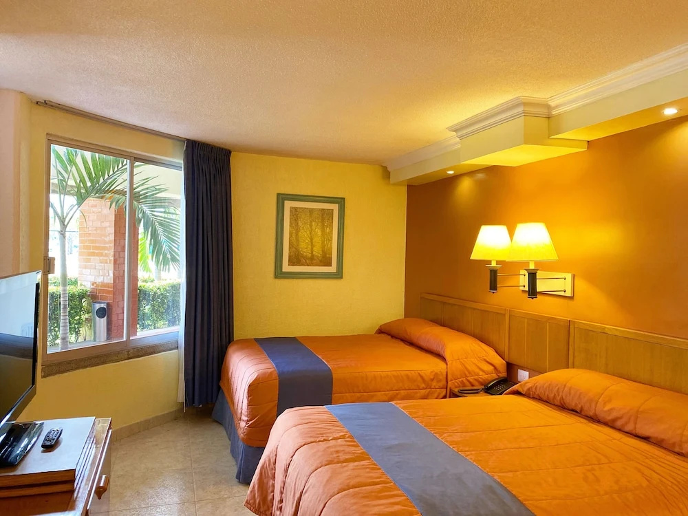 Quadruple Junior Suite with balcony