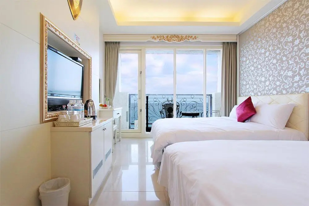 Starrise Leisure Hotel - Chambres