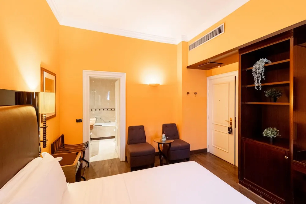 Allegroitalia San Gallo Firenze - Chambres