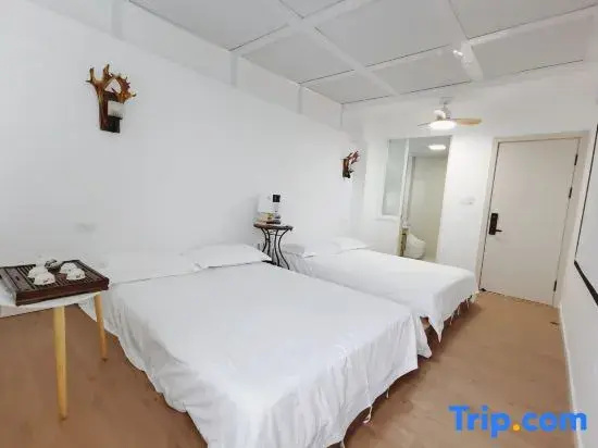 Standard room with sea view