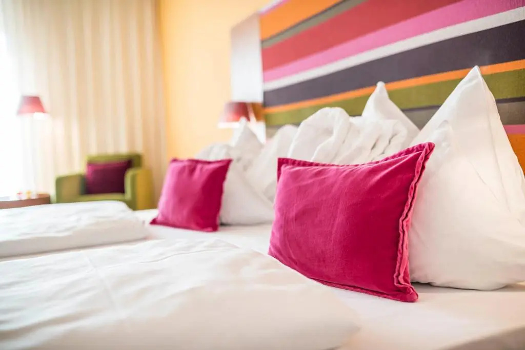 Hotel Therme Meran - Terme Merano - Chambres