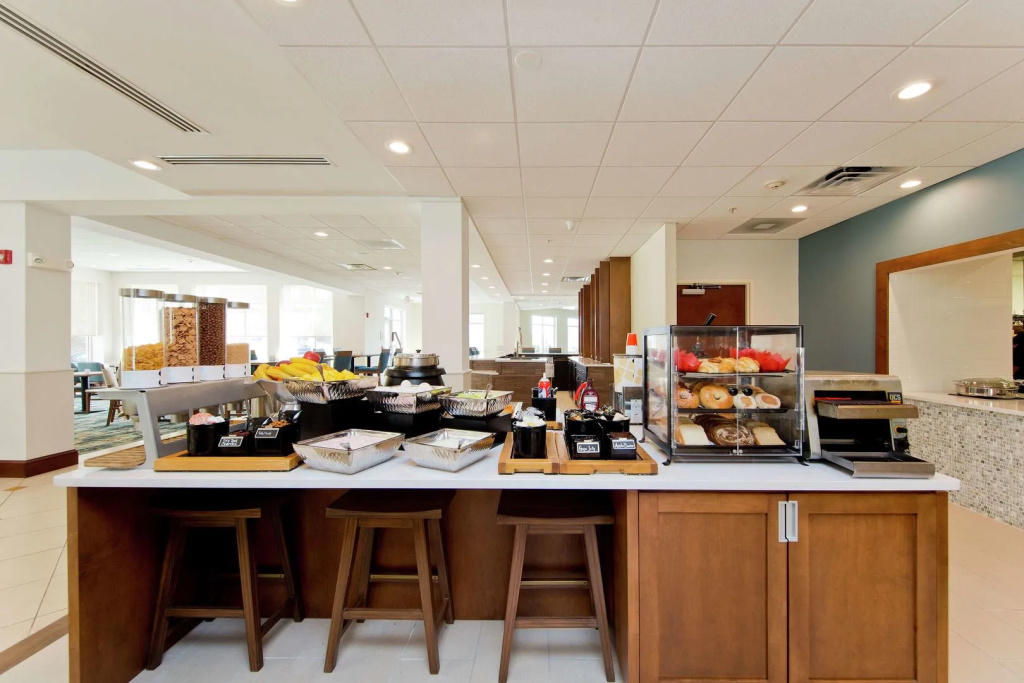 Hilton Garden Inn Winchester - Général