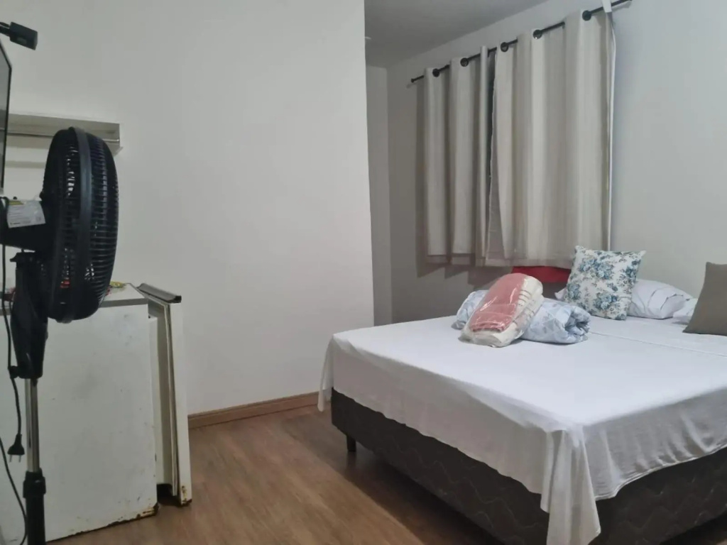 Quarto confortável 101