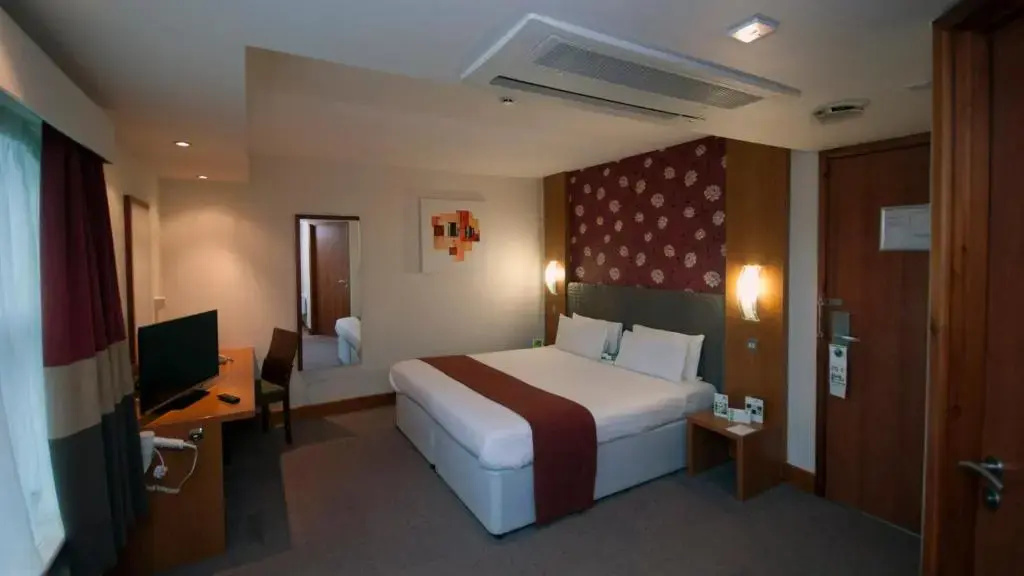 Holiday Inn Manchester-Central Park by IHG - Chambres