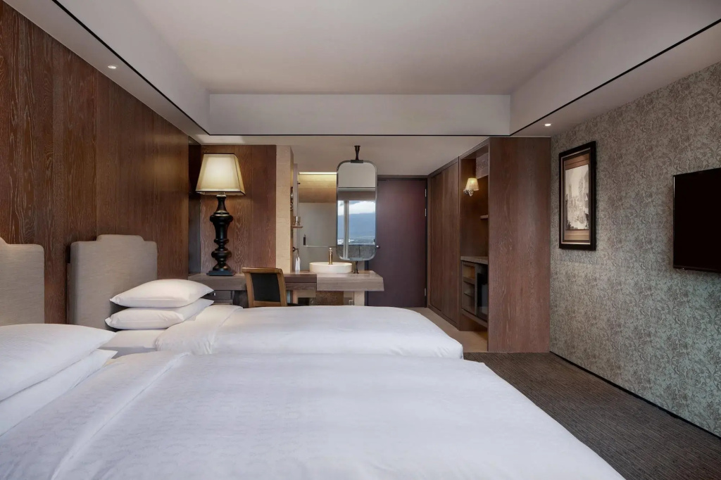 Sheraton Taitung Hotel - фото 40