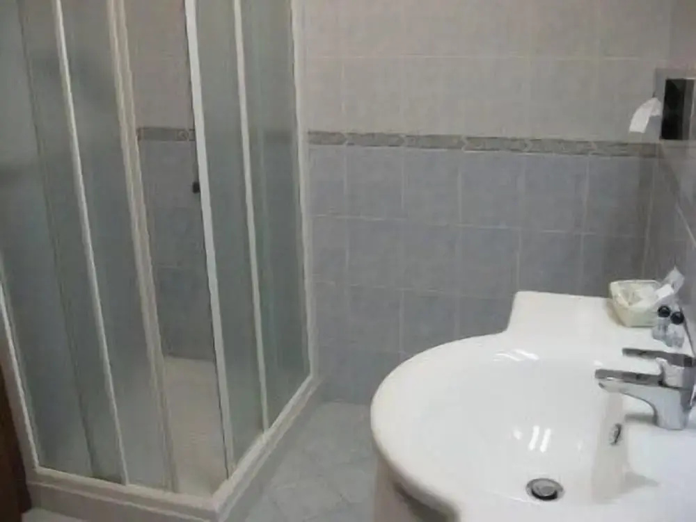 Standard Single room with balcony