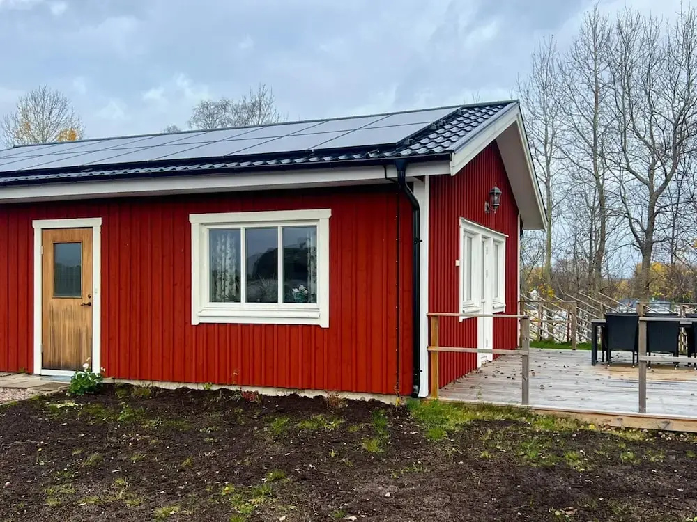 4 Star Holiday Home in Bredaryd