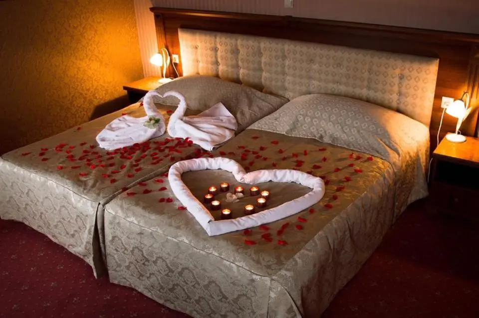 Deluxe Double room (twin beds)