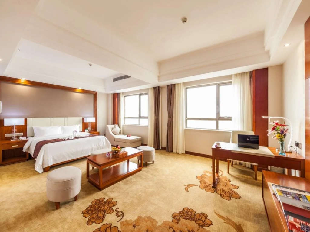 Hongkong International Hot Spring Hotel — фото 3