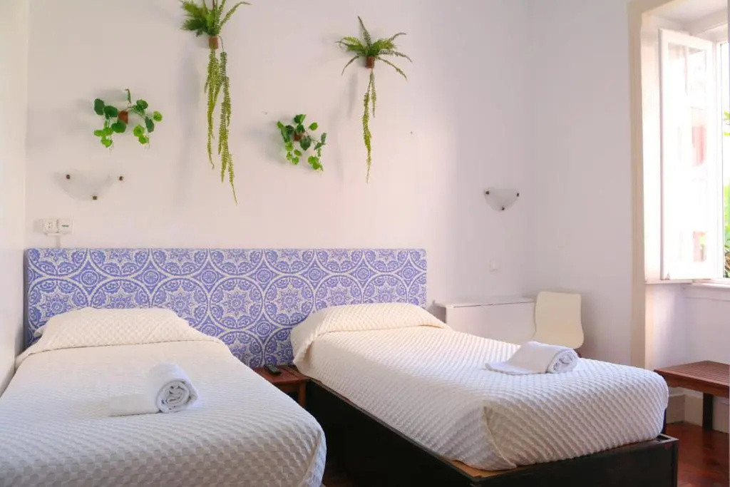 Standard Double room (twin beds)