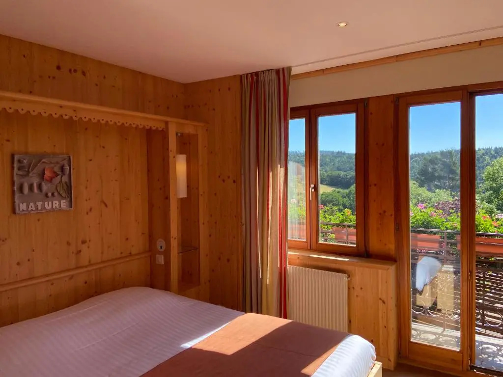 Le Clos des Sources Hôtel*** & Spa - Chambres