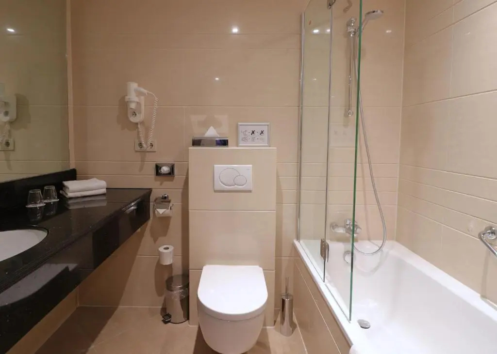 XO Hotels Blue Tower - Chambres