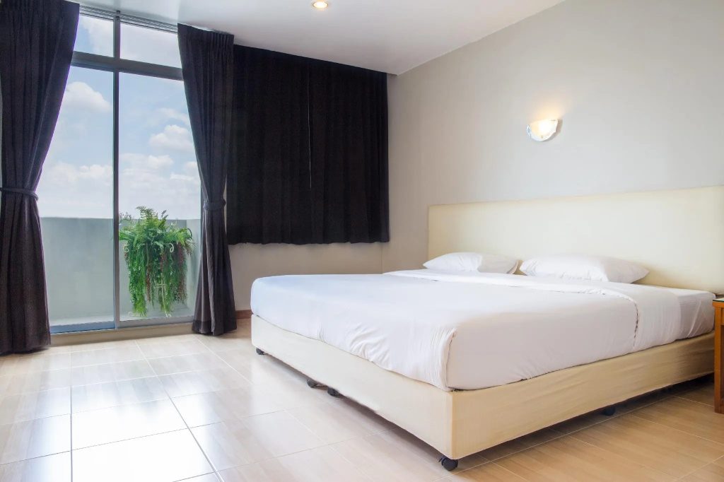 Rattana View Hotel - Général